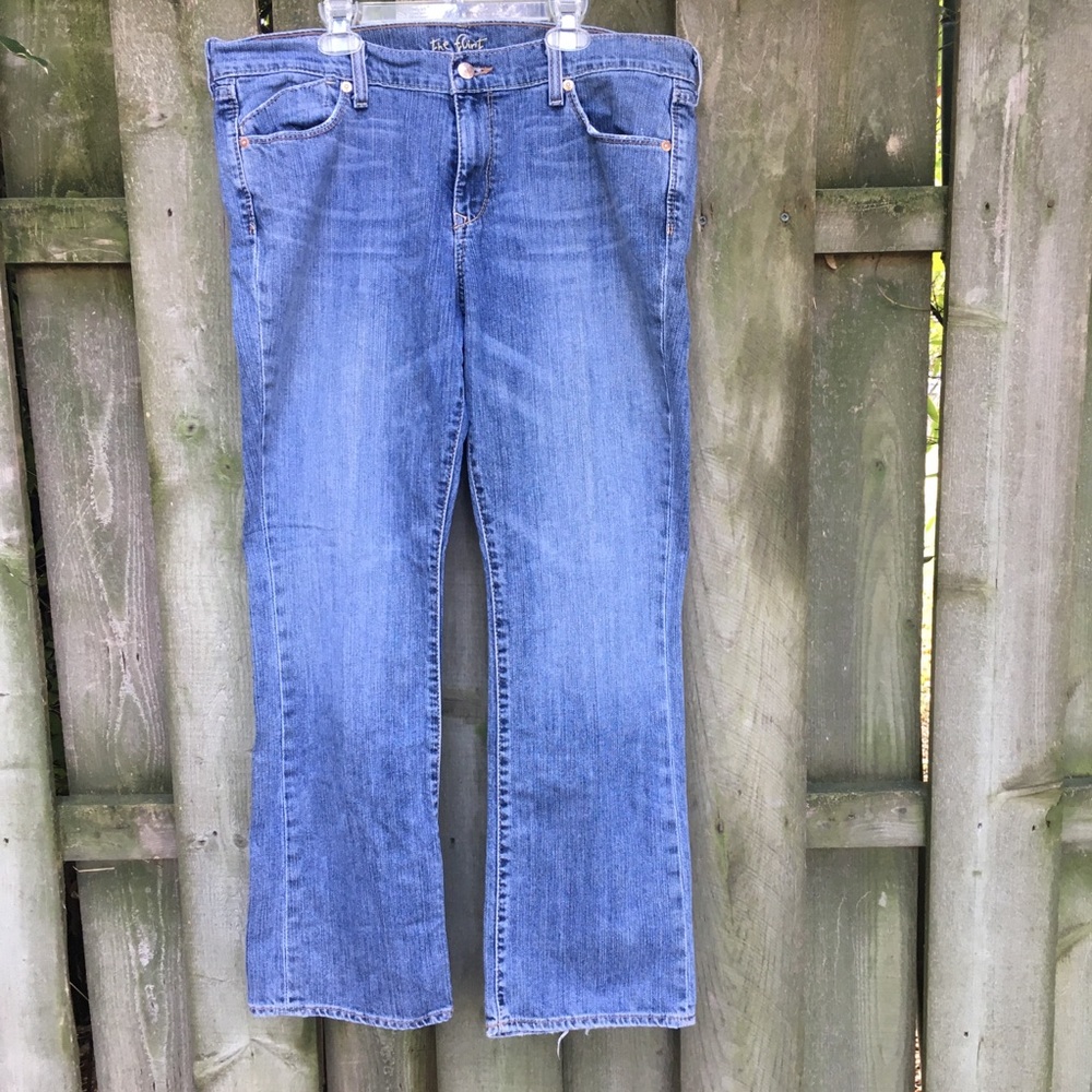 Old Navy Jeans (“The Flirt”)
